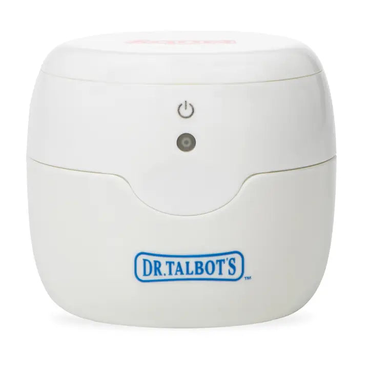 Dr. Talbot's Uv-C Portable Sterilizer (White)