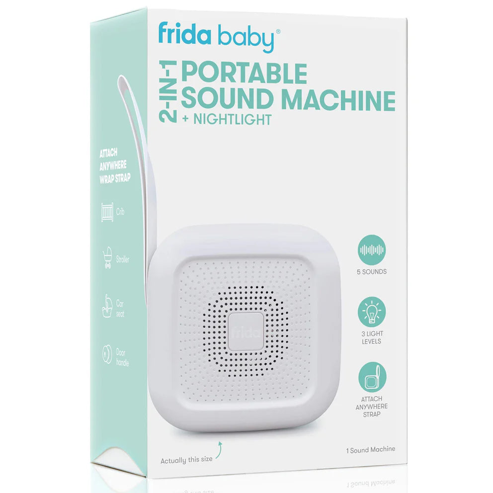 Frida Baby 2-1 Portable Sound Machine