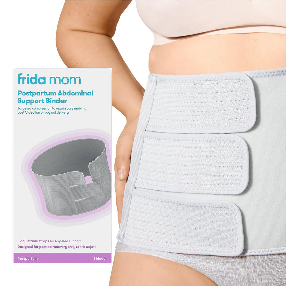 Frida Postpartum Abdominal Support Binder