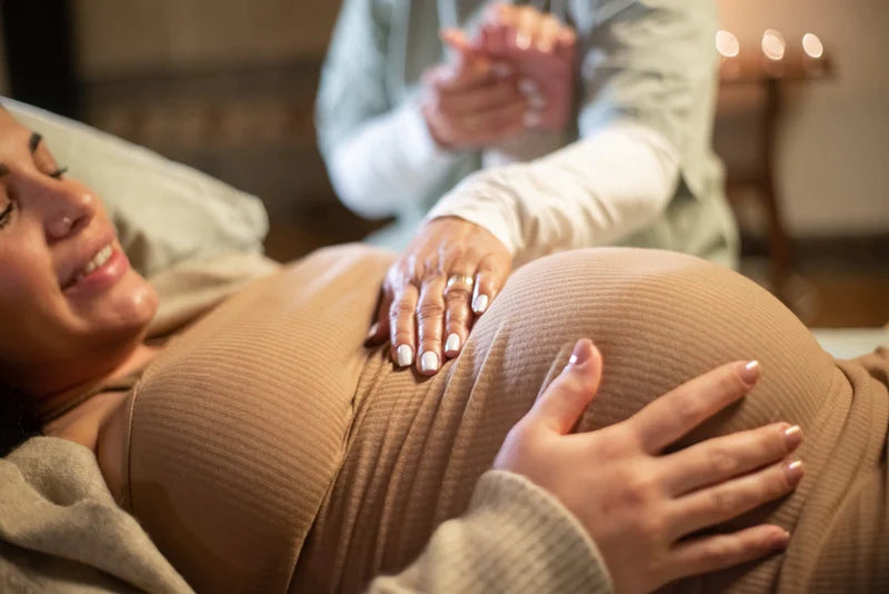 Comfort Measures Birthing Basics Course