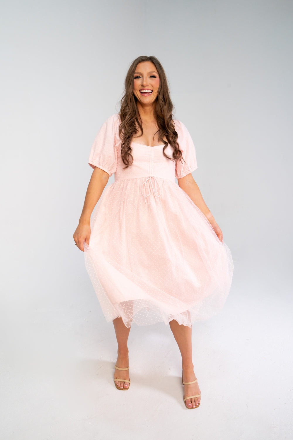 Darla Maternity Dress Pre-Order