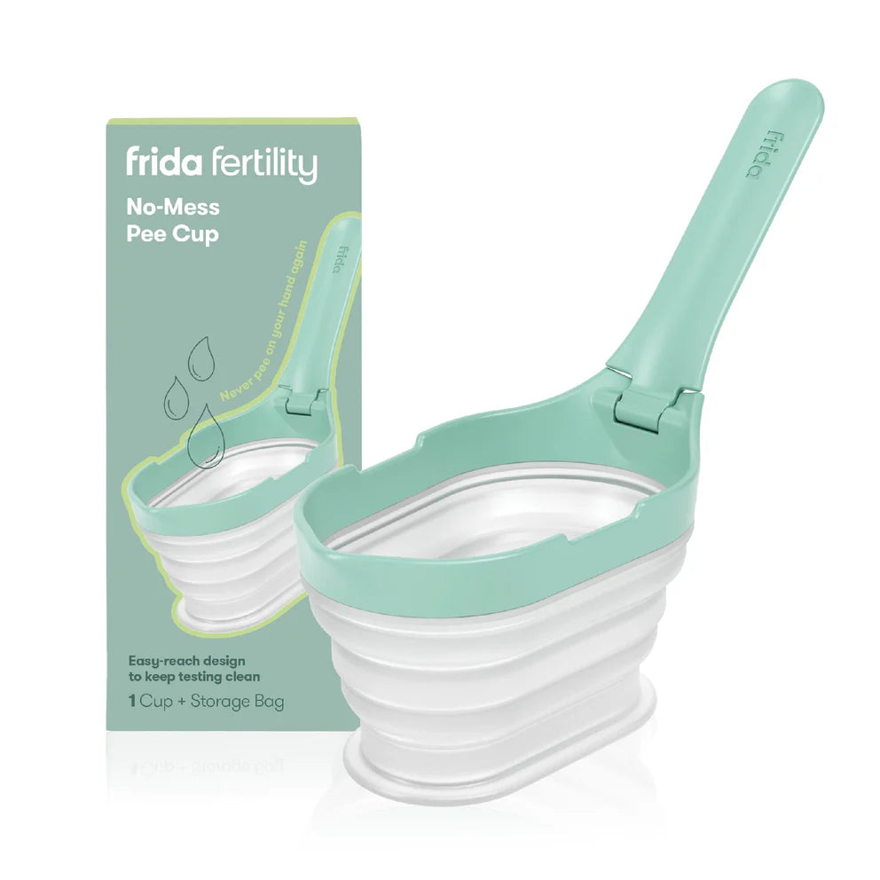 Frida Fertility No-Mess Pee Cup