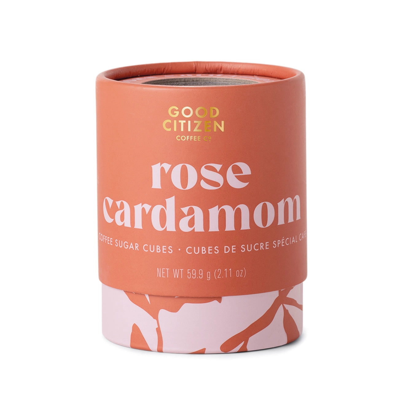 Sugar Cubes - Rose Cardamom, 30 Count