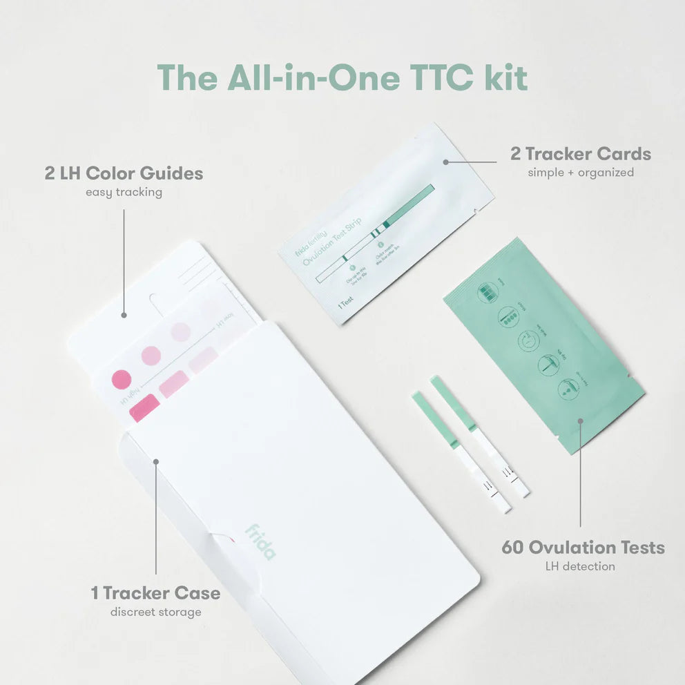 Frida Fertility Ovulation Test