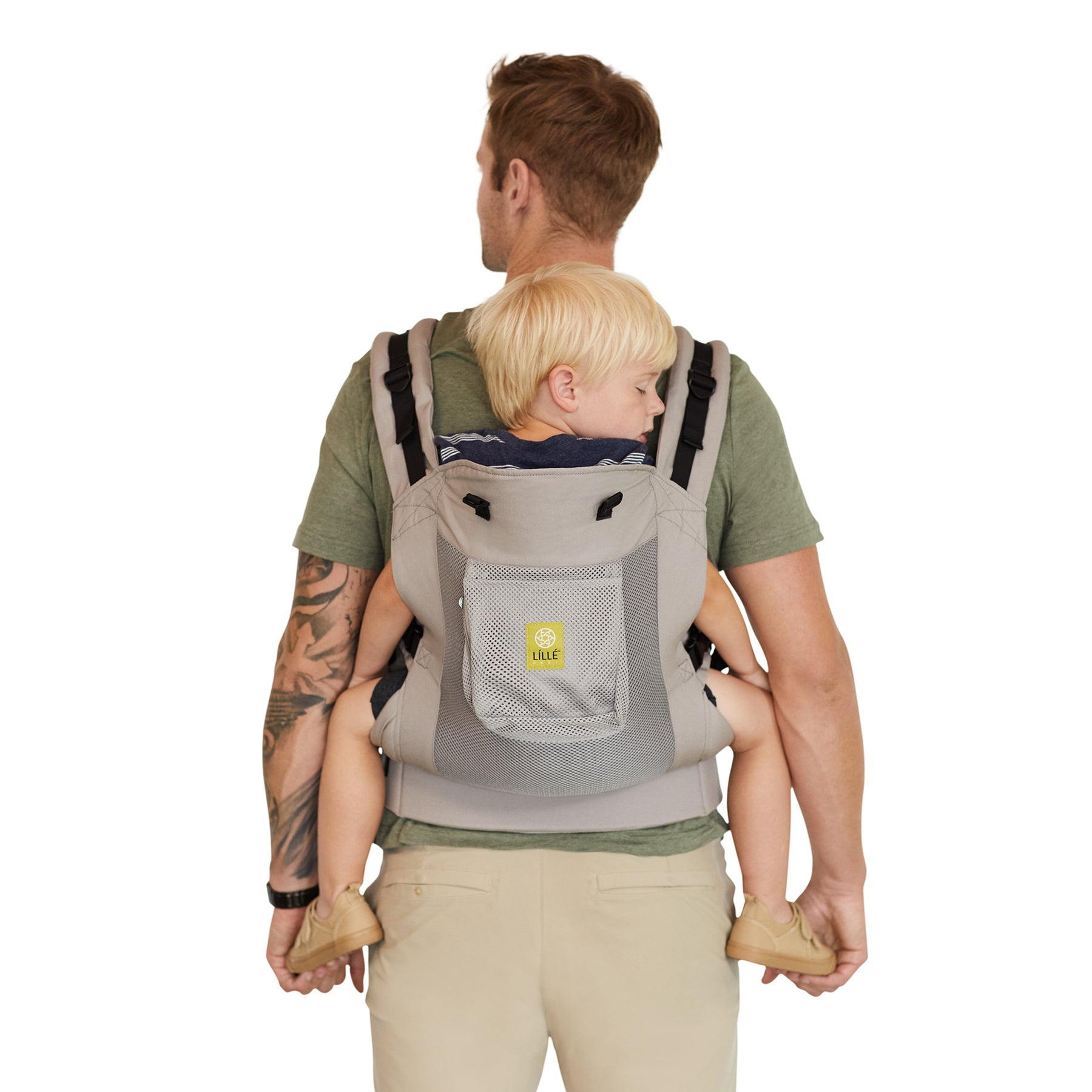 CarryOn Airflow Toddler Carrier In Mist