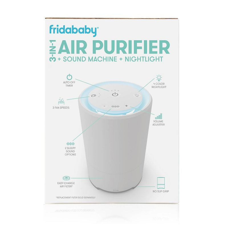 Fridababy 3-in-1 Air Purifier