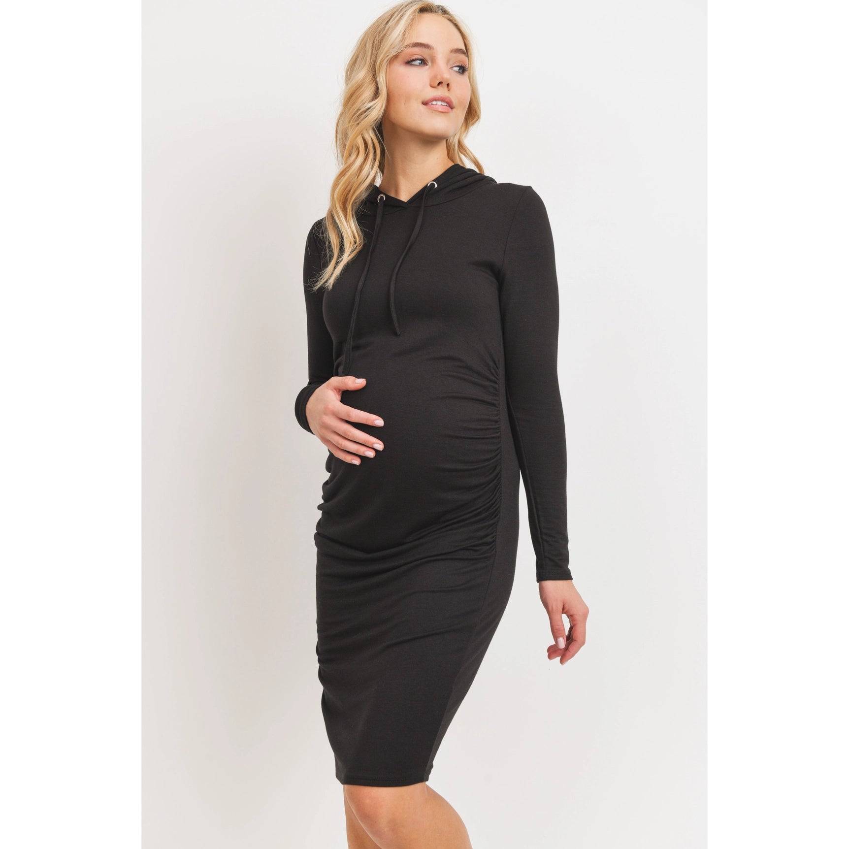 Maternity Sweater Dress