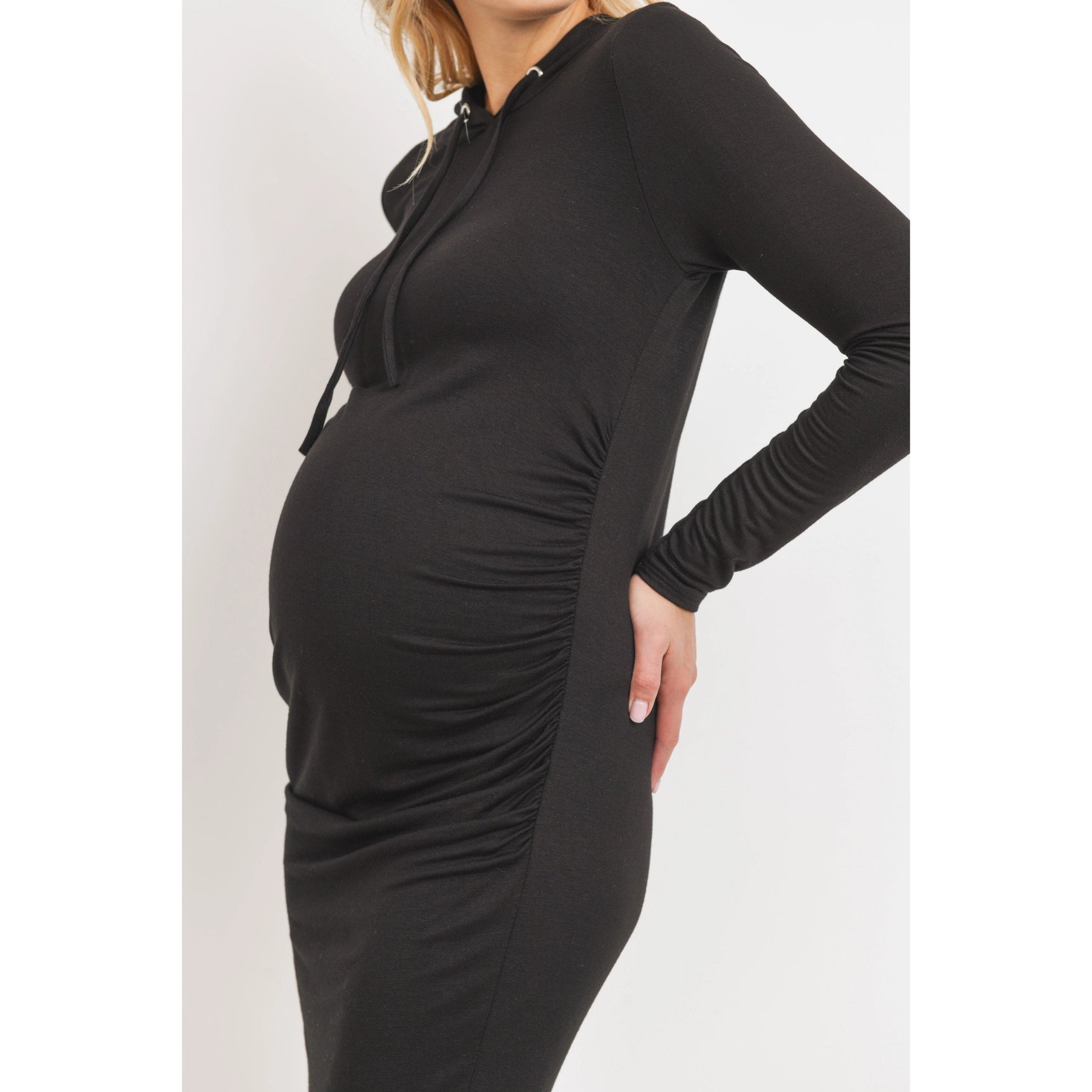 Maternity Sweater Dress