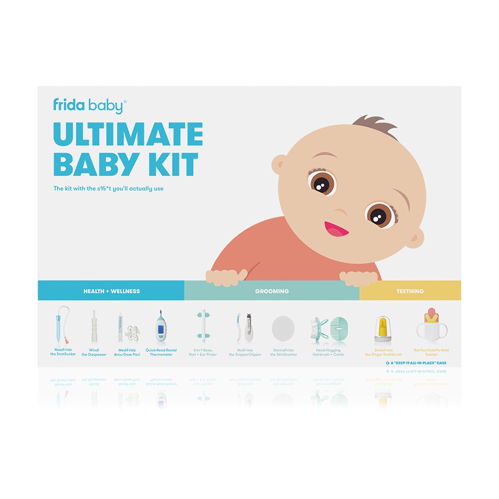 Frida Ultimate Baby Kit