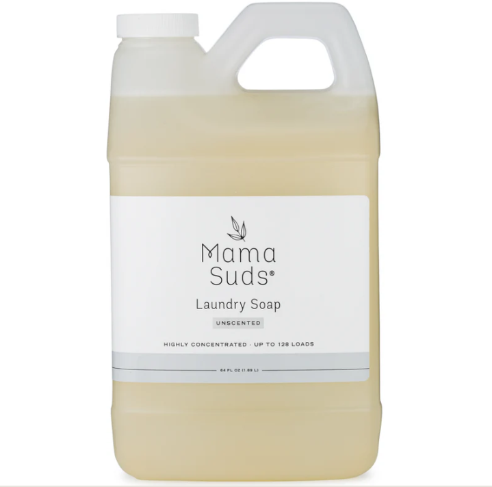 MamaSuds Laundry Soap 64 oz