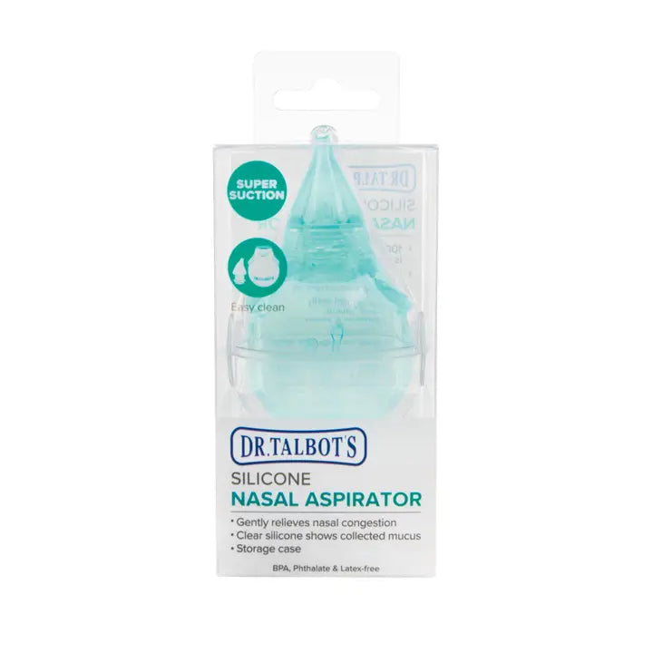 Elephant Silicone Nasal Aspirator