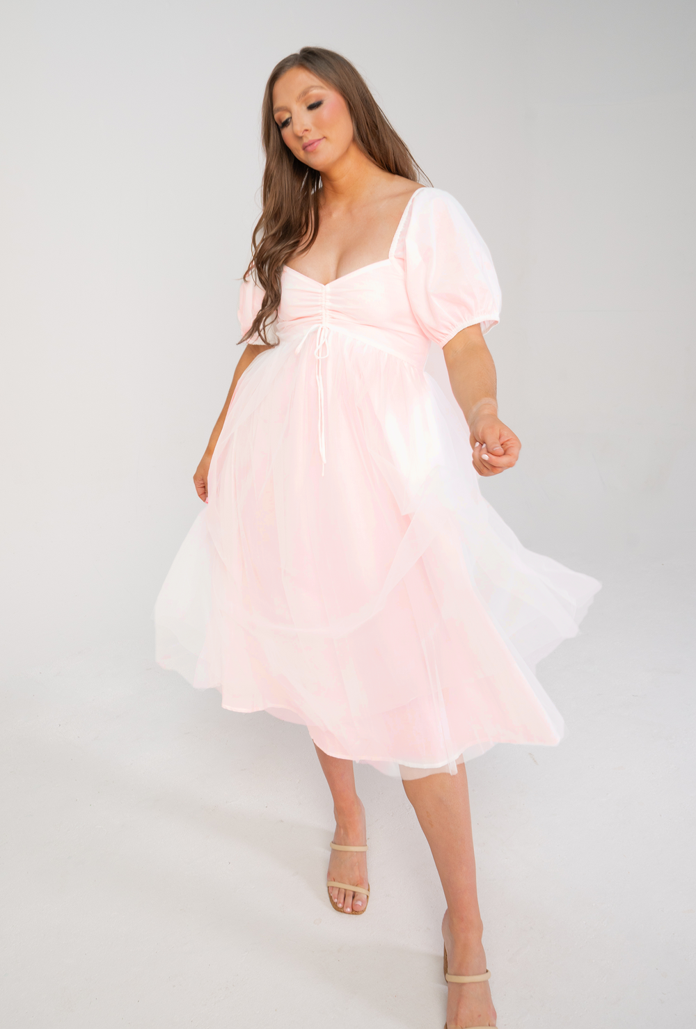 Olivia Maternity Dress Pre-Order