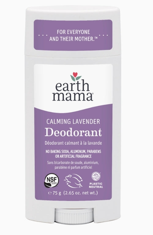 Calming Lavender Deodorant