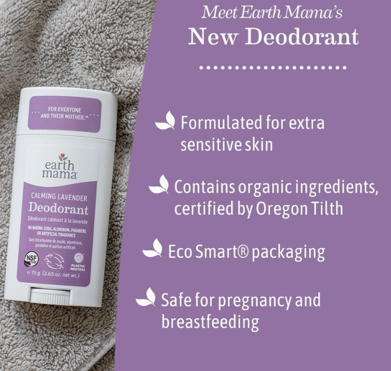 Calming Lavender Deodorant