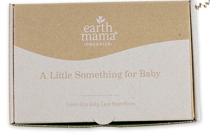 Earth Mama Organics A Little Something for Baby