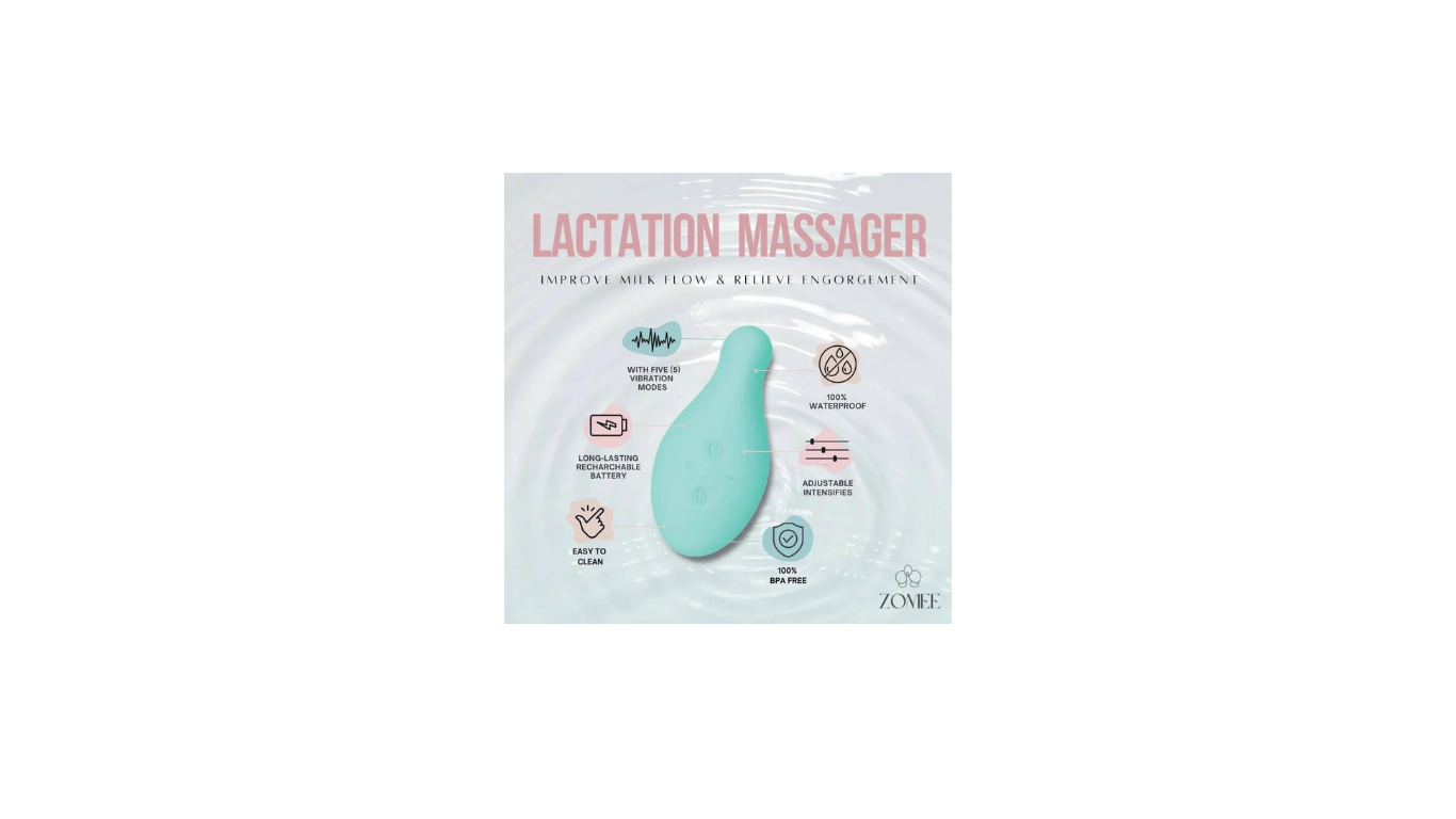 Lactation Massager