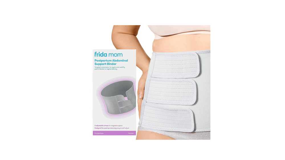 Frida Postpartum Abdominal Support Binder