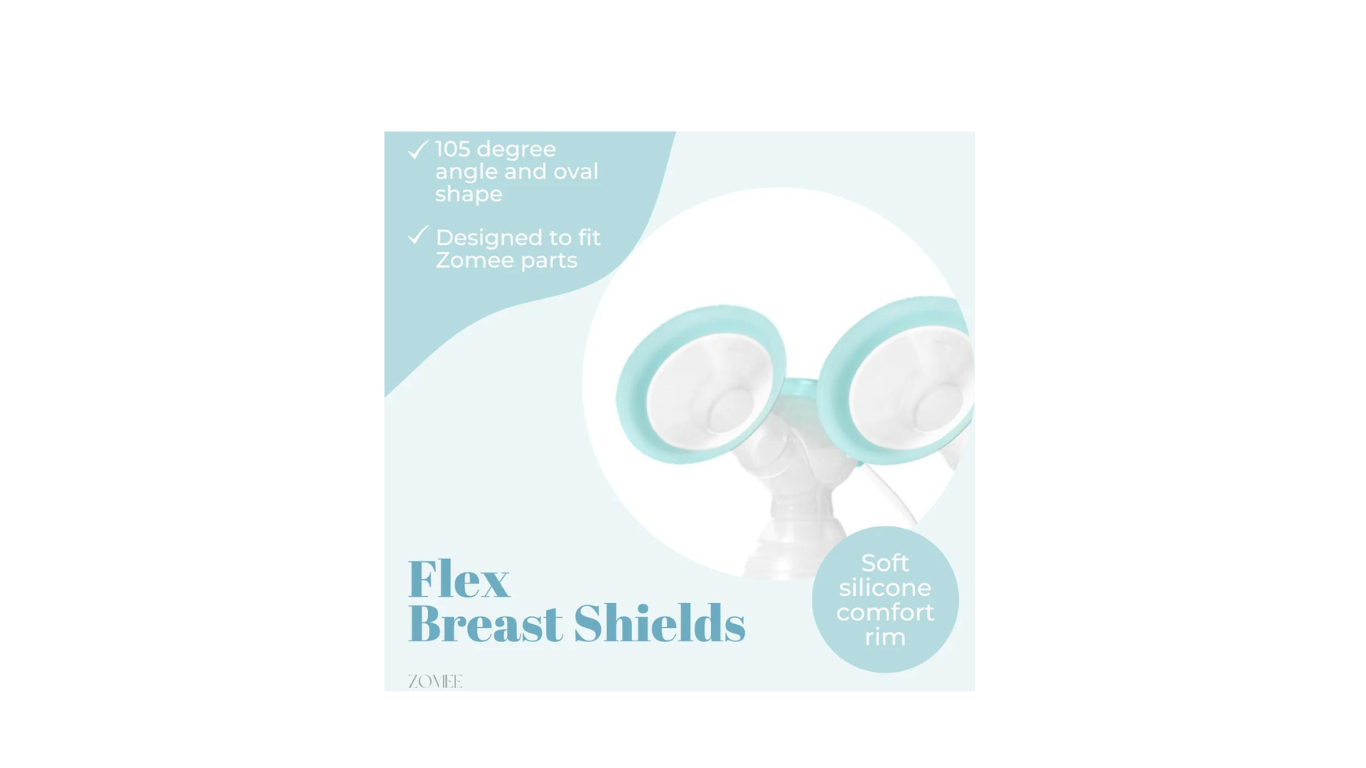 Flex Breast Shields