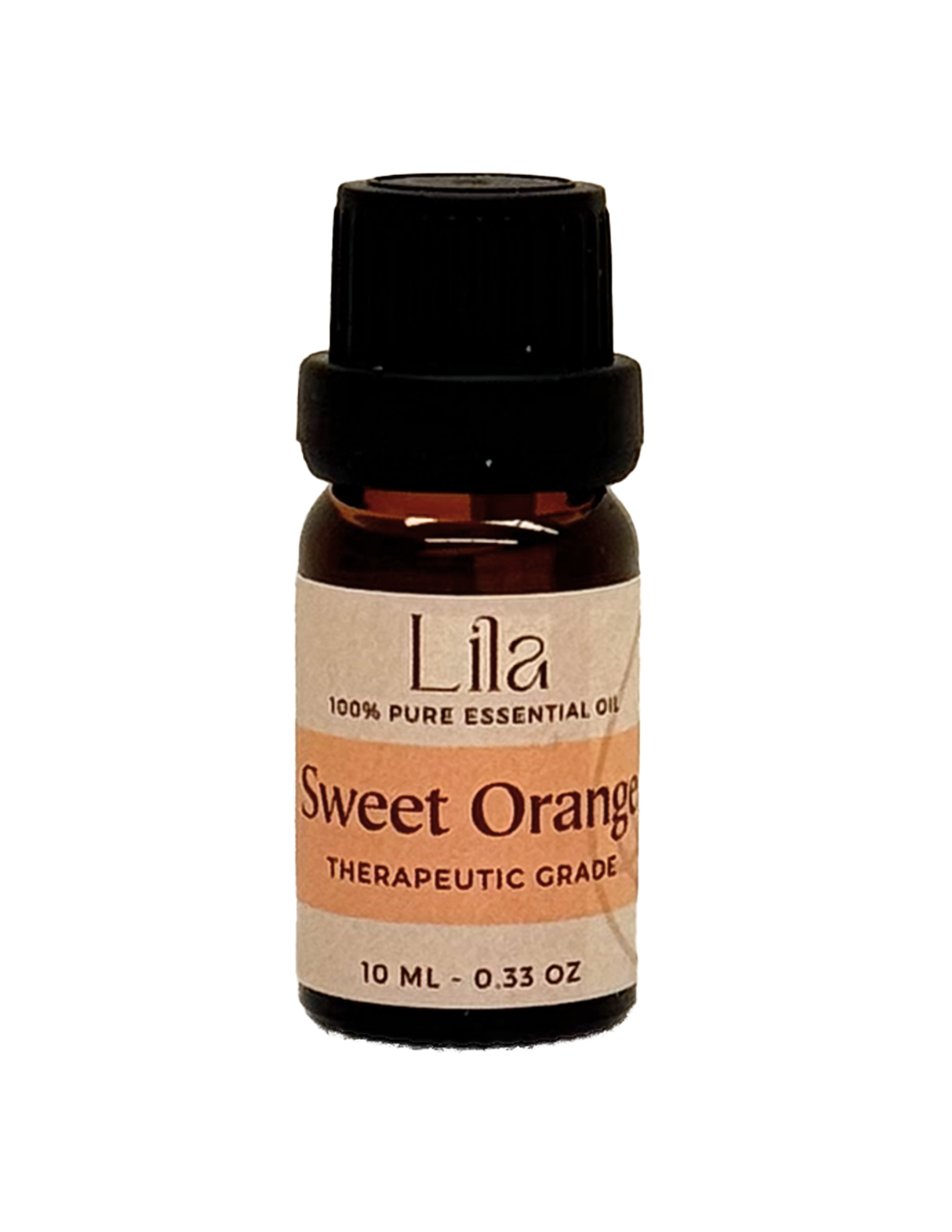 Lila Orange Sweet Essential Oil l 10ml