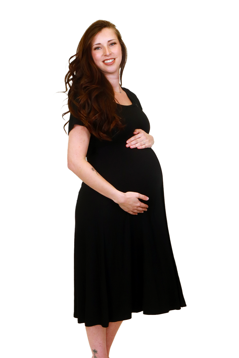 PREORDER Cassidy Labor & Postpartum Gown