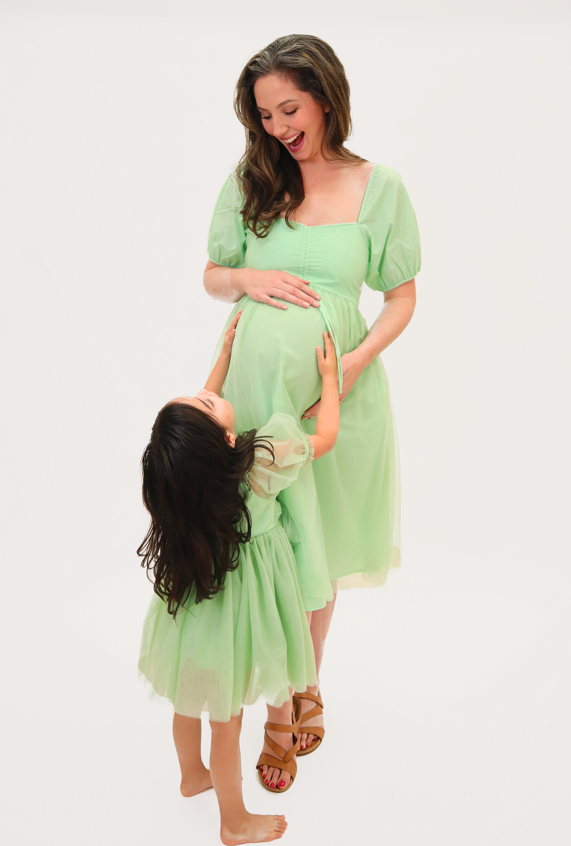 Olivia Maternity Dress Pre-Order