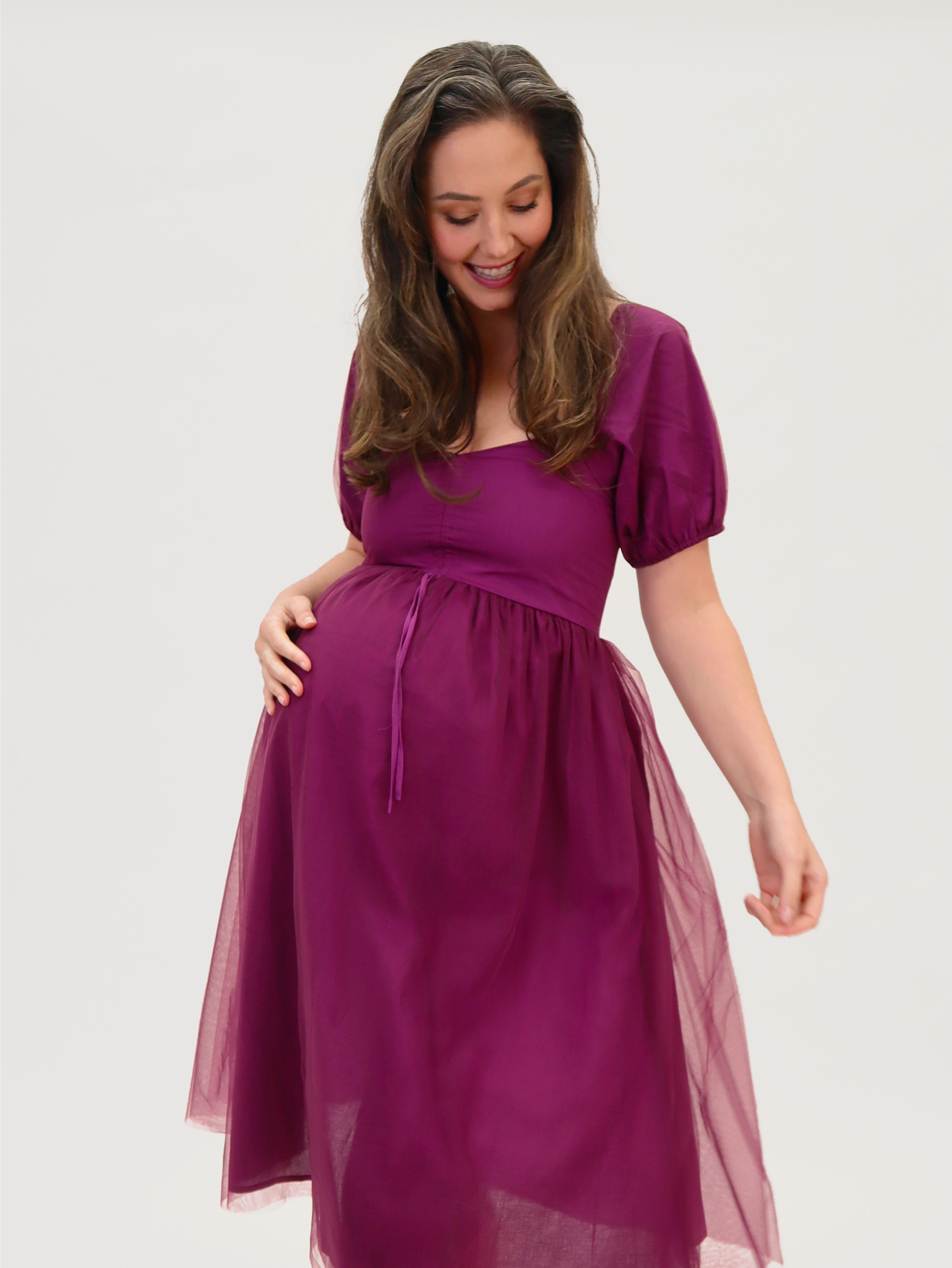 Olivia Maternity Dress Pre-Order