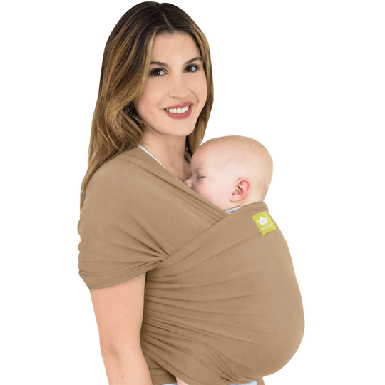 KeaBabies BabyWrap Carrier (Warm Hearth)