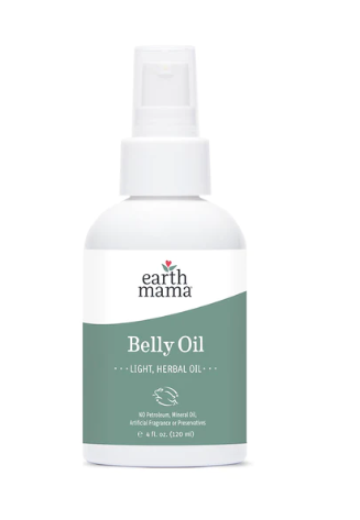 Earth mama -Belly Oil