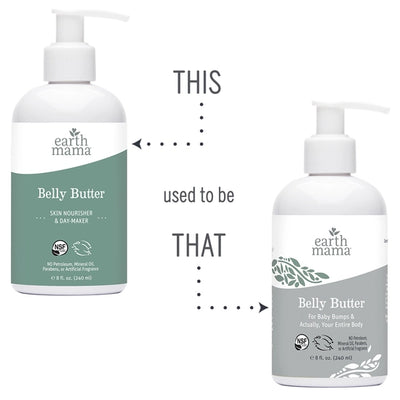 Earth Mama Belly Butter